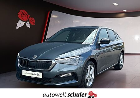 Skoda Scala 1,5 TSI DSG Style Kamera Kessy