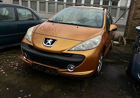 Peugeot 207 Urban Move 1,4*KLIMAANLAGE*EURO 4*ALUFELGEN*
