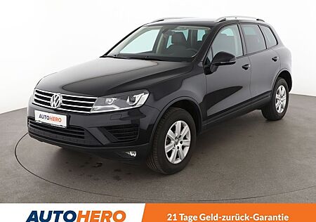 VW Touareg Volkswagen 3.0 V6 TDI BM Aut.*NAVI*XENON*PDC*TEMPO*