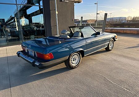 Mercedes-Benz SL 380 Roadster