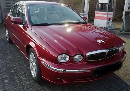 Jaguar X-Type 3 Liter V6 Executive Executive