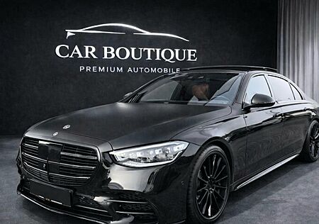 Mercedes-Benz S 400 D Limousine L, Maybach, Voll, MB Garantie