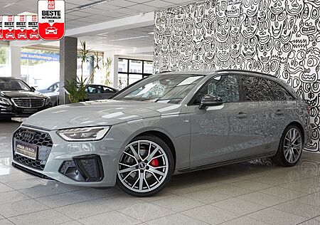 Audi A4 Avant QUATTRO*3x S LINE COMPETITON+*RS-SITZE*