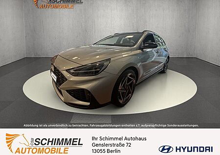 Hyundai i30 gebraucht kaufen Hyundai i30 Kombi N-Line MJ25 DCT SHZ KAMERA NAVI LED