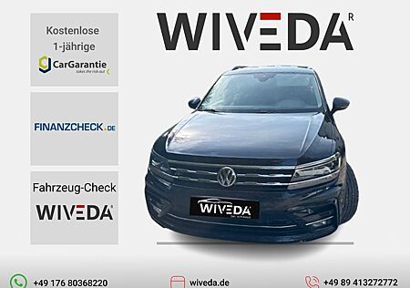 VW Tiguan Allspace Volkswagen Highline 4Motion R-Line SCR DSG 2.0~Navi~ACC~LED