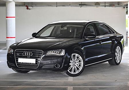 Audi A8 L 3.0 TDI Exclusiv Top Gepflegt