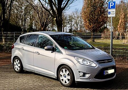 Ford C-Max 2,0TDCi Titanium*Sitzheizung*PDC*AHK*