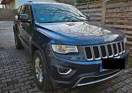 Jeep Grand Cherokee 3.0l V6 MultiJet 184kW Limite...