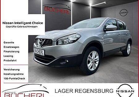 Nissan Qashqai gebraucht kaufen Nissan Qashqai Acenta, Bluetooth, Einparkhilfe, KLIMA
