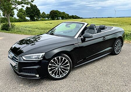 Audi A5 2.0 TDI S tronic Cabriolet -