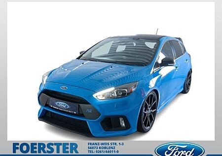 Ford Focus RS Blue & Black Recaro LuftFahrwerk Navi K