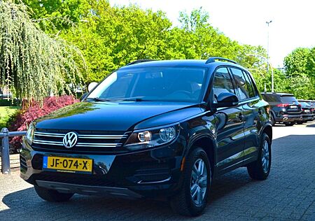VW Tiguan Volkswagen 4 motion 2.0 tsi automatik