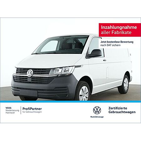 VW T6 Transporter leasen