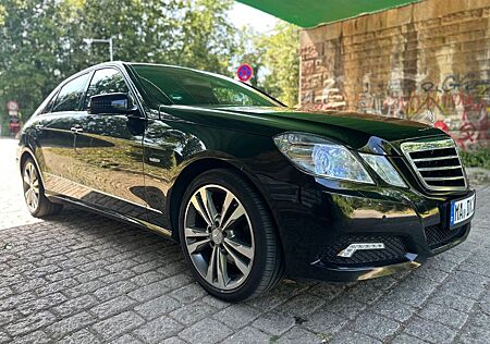 Mercedes-Benz E 350 CGI BlueEFFICIENCY AVANTGARDE AVANTGARDE