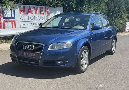 Audi A4 Avant 2.0 TDI / Automatik / Leder / SHZ / NAV