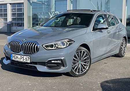 BMW 120d xDrive Steptronic 8 Gang Automatik