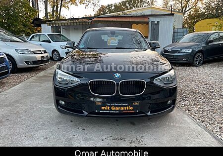 BMW 114i 114 Baureihe 1 Lim. 5-trg. /Tüv 08-2026/SHZ/