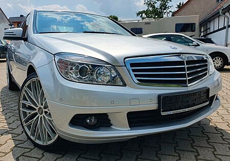 Mercedes-Benz C 180 Kompressor Lim.Shz,PDC,Klimaautomatik,Navi
