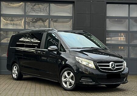 Mercedes-Benz V 250 V 250d AVANTGARDE EXTRA LANG 8-Sitzer LED 4-Zone
