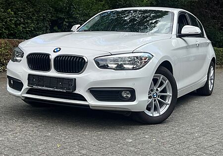 BMW 116 Baureihe 1 Lim. 5-trg. i Advantage|NAVI|