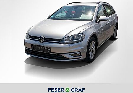 VW Golf Volkswagen Variant Comfortline 2.0 TDI DSG ACC / PDC