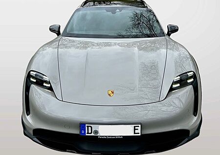 Porsche Taycan 4 Cross Turismo - Approved / BOSE / Pano