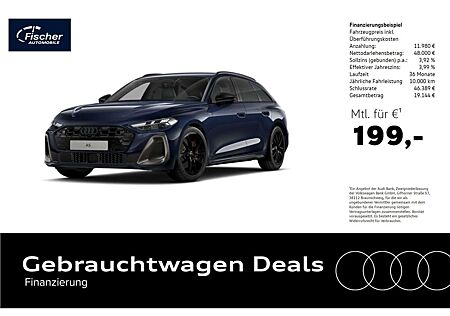 Audi A5 Avant TDI quattro S line edition one