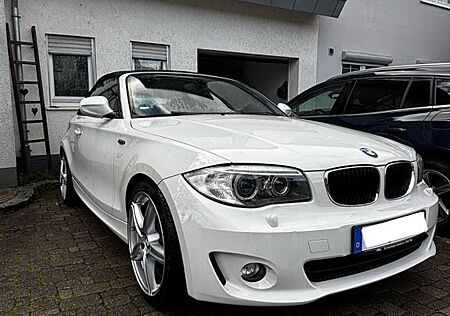 BMW 118i Cabrio -