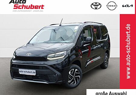 Toyota Pro Ace Proace City Verso 1,2l L2 5-türig Teamplayer Sit