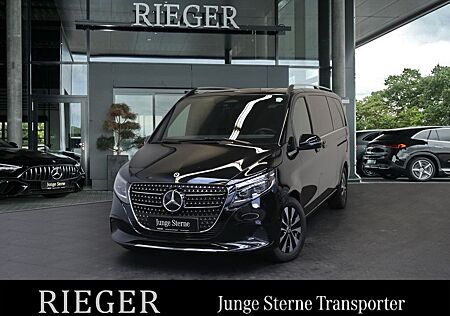 Mercedes-Benz V 300 d AVANTGARDE Extralang*2xel.-ST*Zusatzheiz