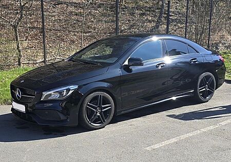 Mercedes-Benz CLA 200 AMG Line