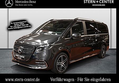 Mercedes-Benz V 300 d Avantgarde extralang MBUX AMG Sitzklima