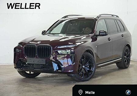 BMW X7 xDr.40i MSport AHK Pano B&W DAPro Massage 22"
