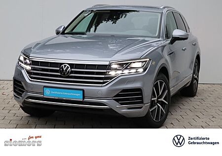 VW Touareg Volkswagen 3.0 V6 TSI eHybrid Atmosphere 4Motion