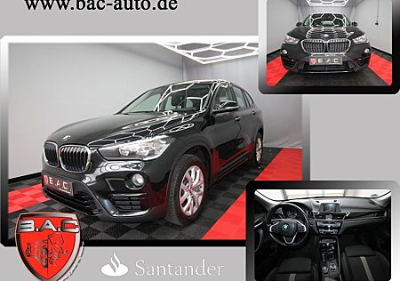 BMW X1 sDrive 18 d Sport Line 1-Hand Navi