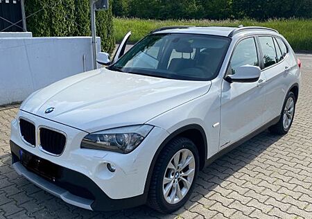 BMW X1 xDrive20d -