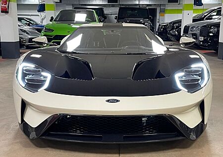 Ford GT HERITAGE 64 PROTOTYPE 1OF50 LIMITED COLLECTOR