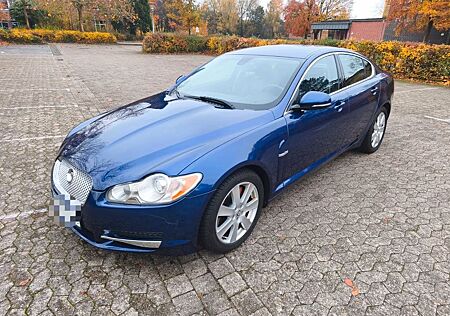 Jaguar XF 3.0 V6 Diesel Luxury 12.000 € investiert