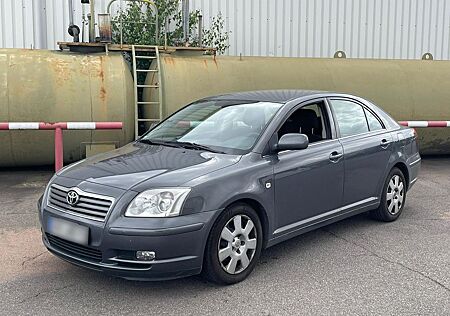 Toyota Avensis Sol 1,8-l-VVT-i Automatik Sol