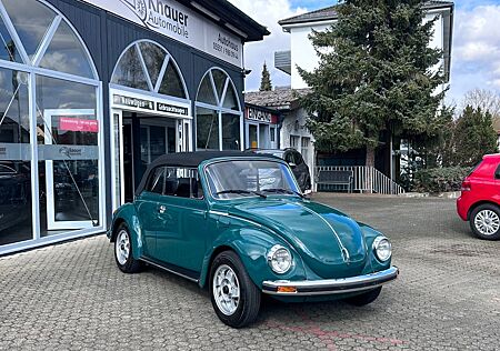 VW Käfer Volkswagen Cabriolet Typ 1*TOP ZUSTAND*Note 2*