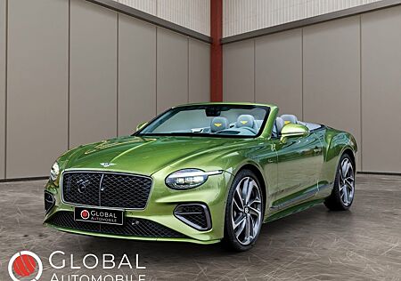Bentley Continental GTC gebraucht kaufen Bentley Continental GTC Speed First Edition V8 °NIGHT°