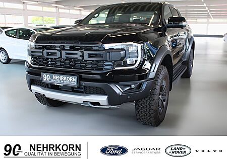 Ford Ranger Raptor Raptor 3.0 EB DoKa AHK RAPTOR PAKET ACC 360°CAM