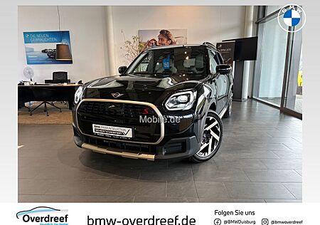 Mini Cooper S Countryman Countryman S ALL4 Favoured Trim Steptronic Navi