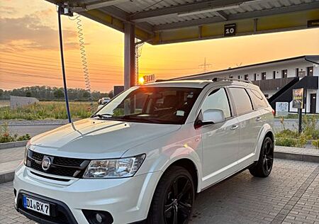 Fiat Freemont 2.0 | 20 Zoll | Black Edition