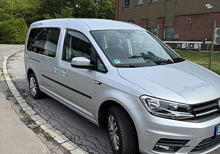 VW Caddy Volkswagen Maxi