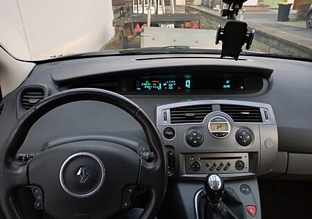 Renault Scenic Avantage 1.9 dCi FAP 81kW Avantage