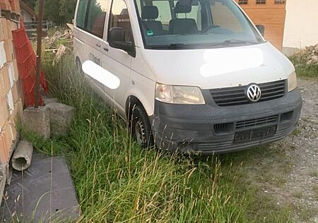 VW T5 Transporter Volkswagen