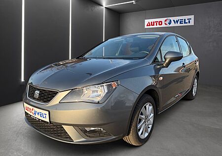 Seat Ibiza 1.6 TDI 5-trg. Tempomat Klimaaut. AUX