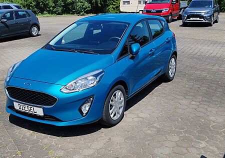 Ford Fiesta Cool & Connect