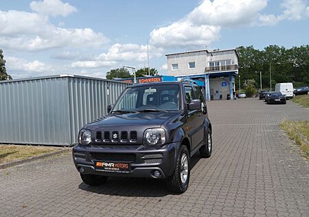Suzuki Jimny 1.3 Klima*Leder*AHK*4x4